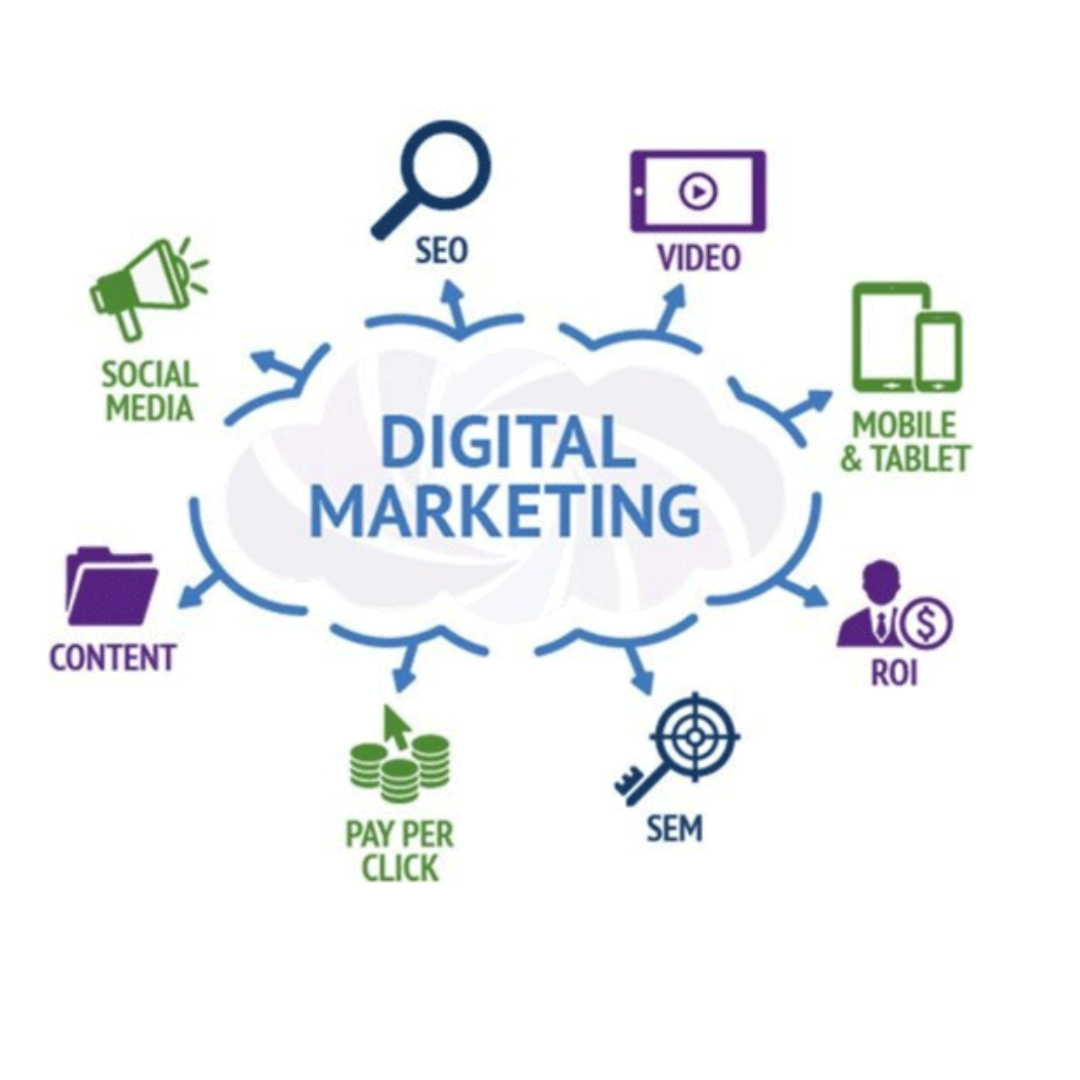 Digital Marketing Services in Hyderabad