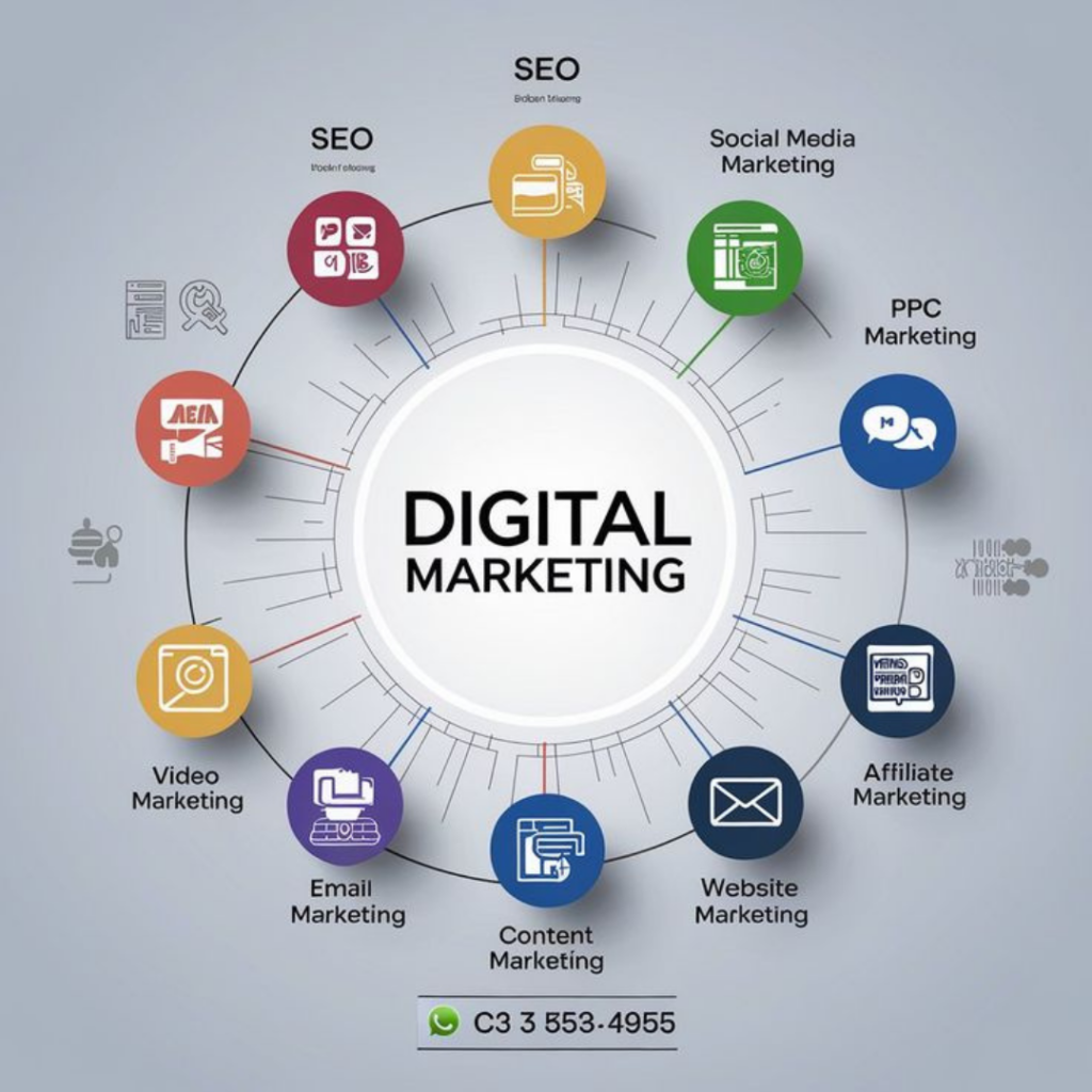 digital marketing agency Hyderabad