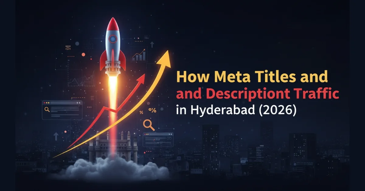 Meta Titles and Descriptions