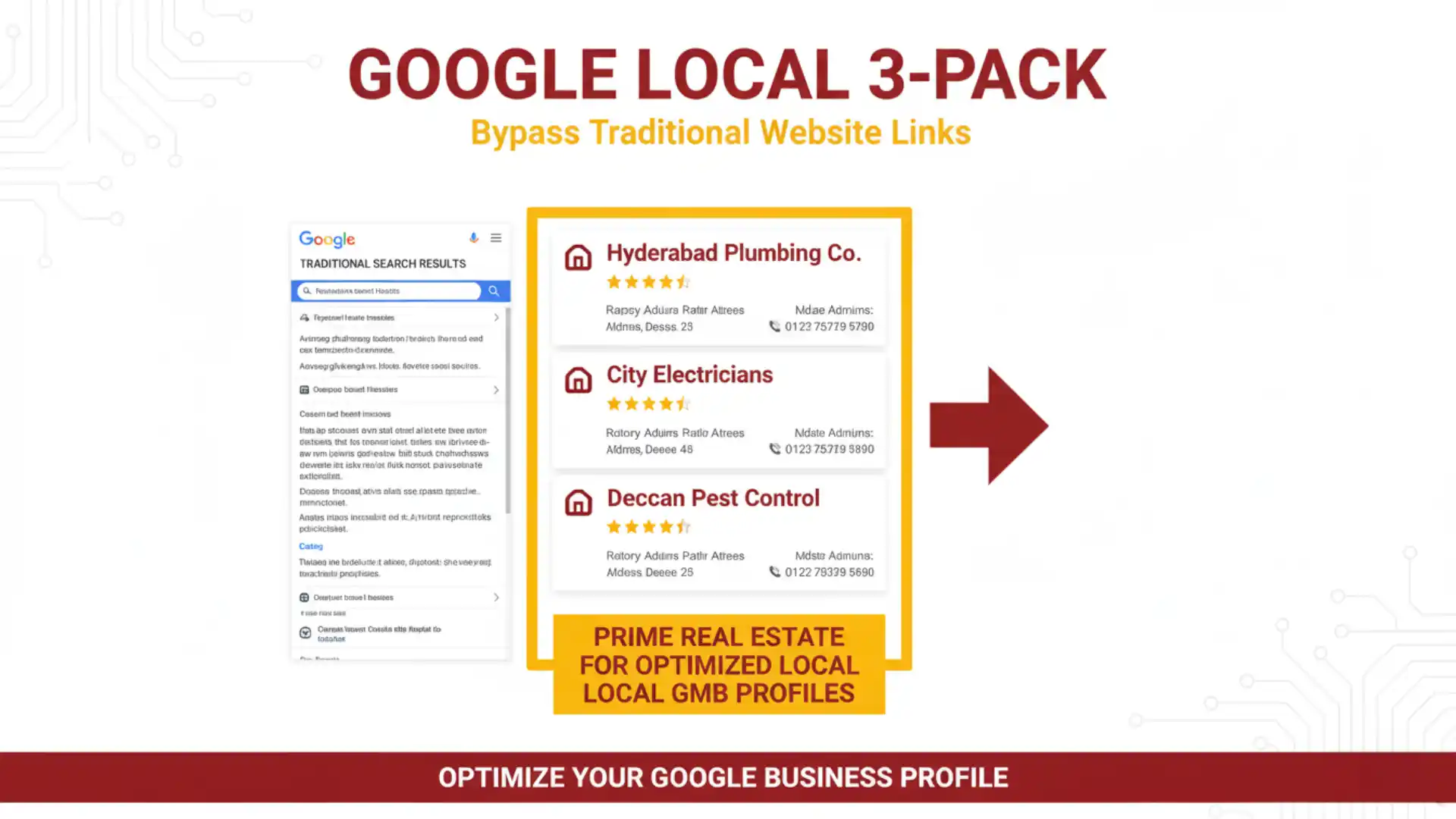 why need google my business