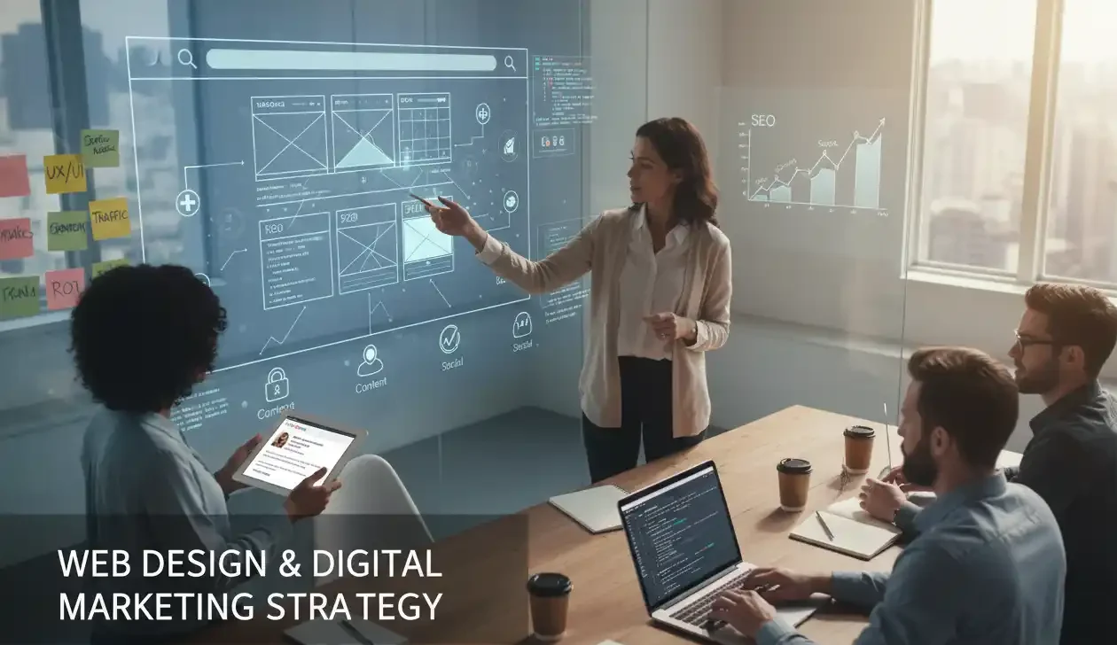 User experience and website conversion rate optimization strategies