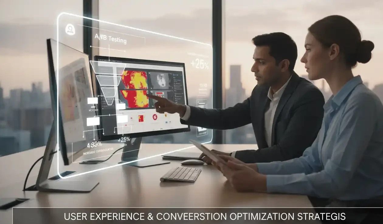 Mobile-friendly web design for local SEO success in Hyderabad