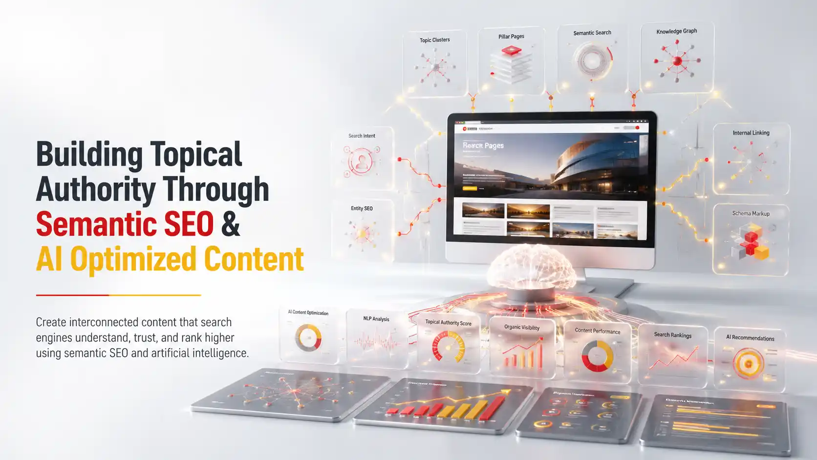 Semantic SEO Services Hyderabad