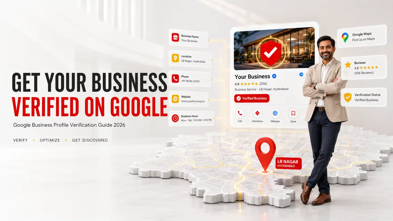Google Business Profile Verification Hyderabad Guide Google Business Profile Verification Hyderabad