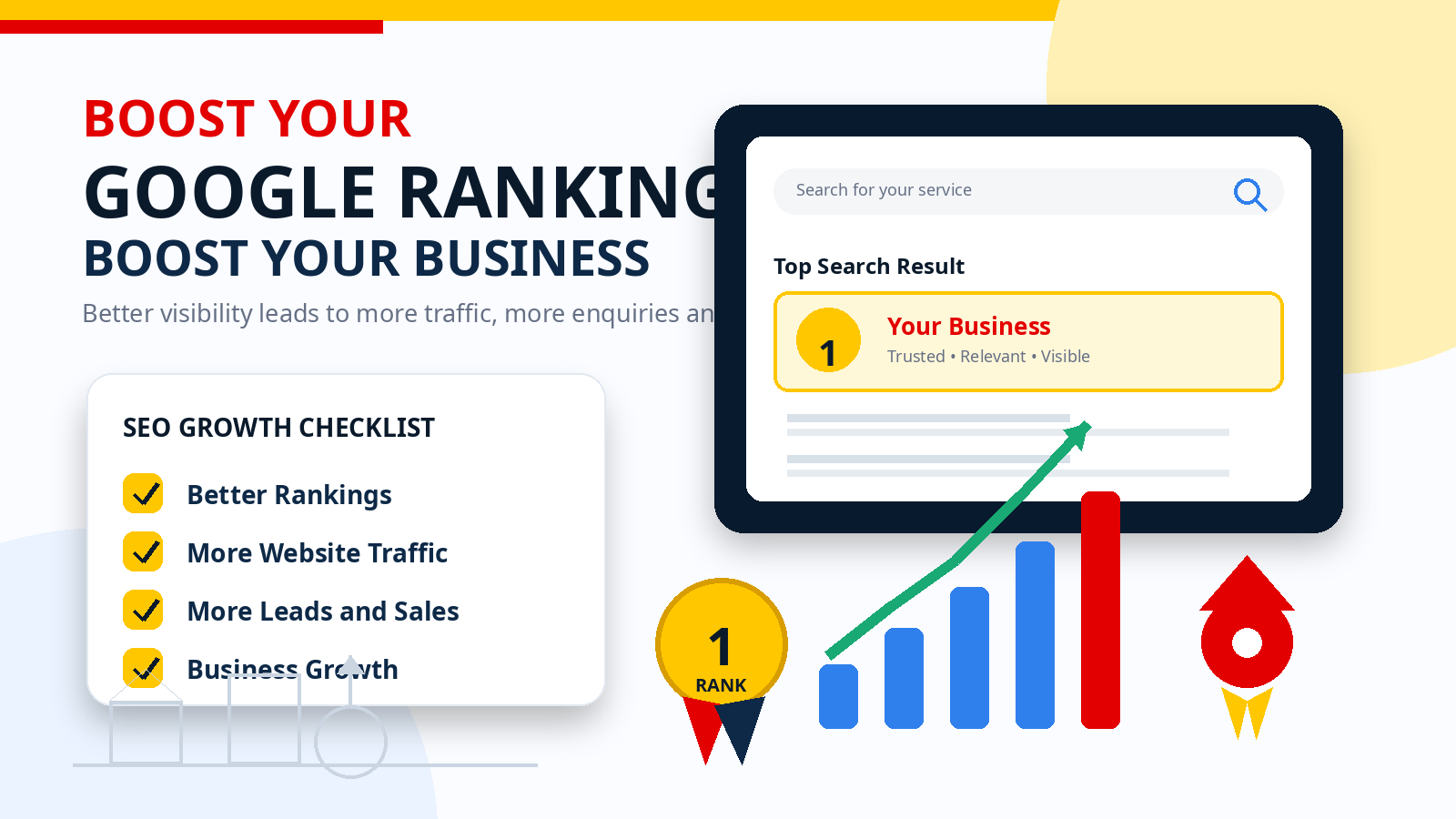 How to Improve Google Rankings in 2026 How to Improve Google Rankings