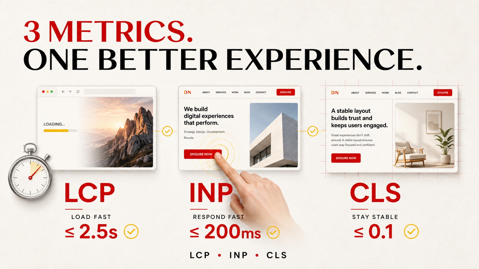 Core Web Vitals Optimization for Hyderabad Businesses Core Web Vitals Optimization Hyderabad