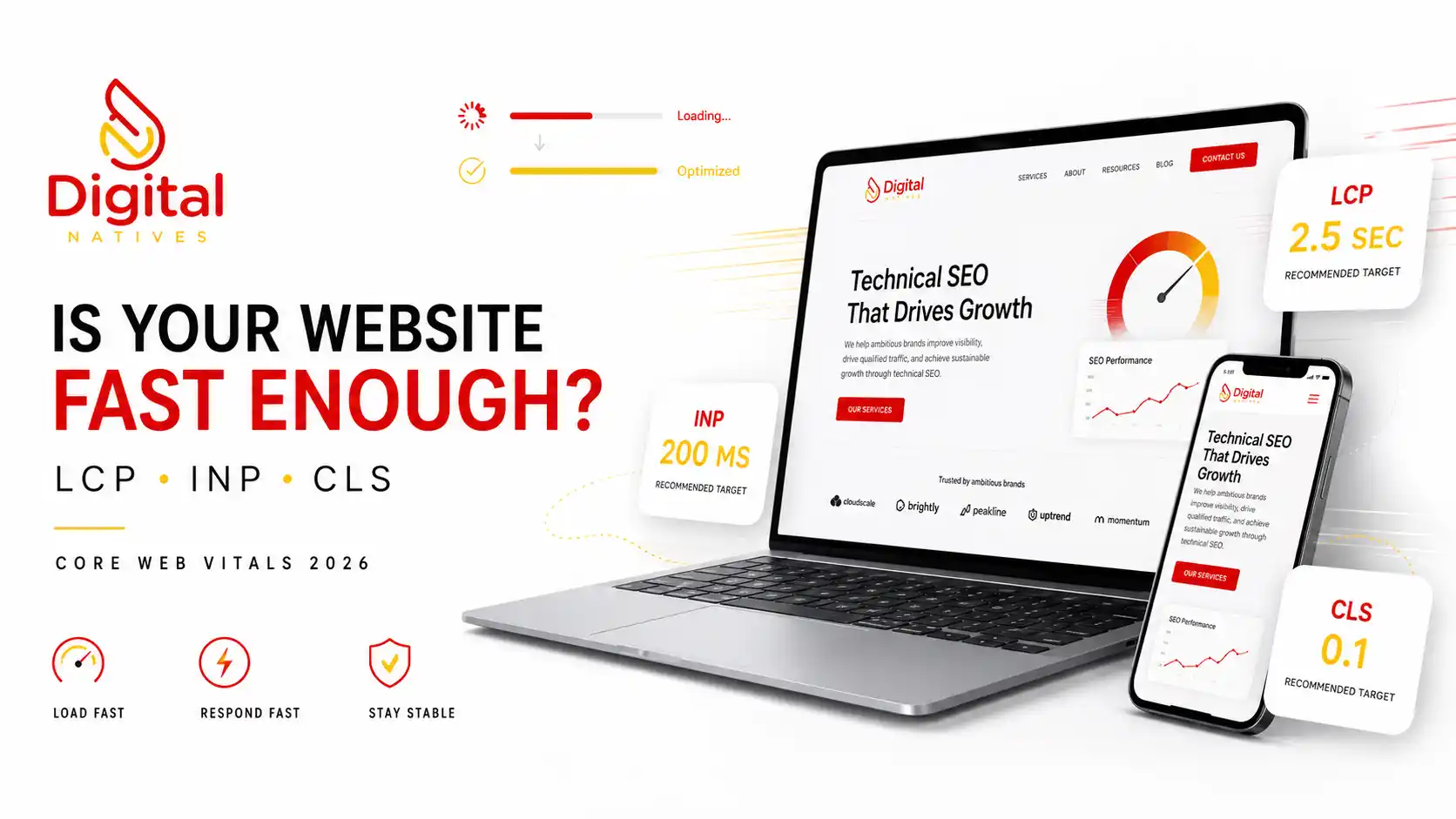 How to Improve Core Web Vitals in 2026