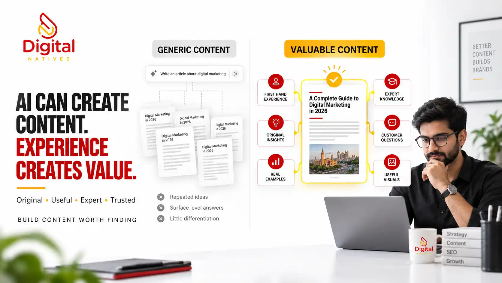 AI SEO 2026 content strategy