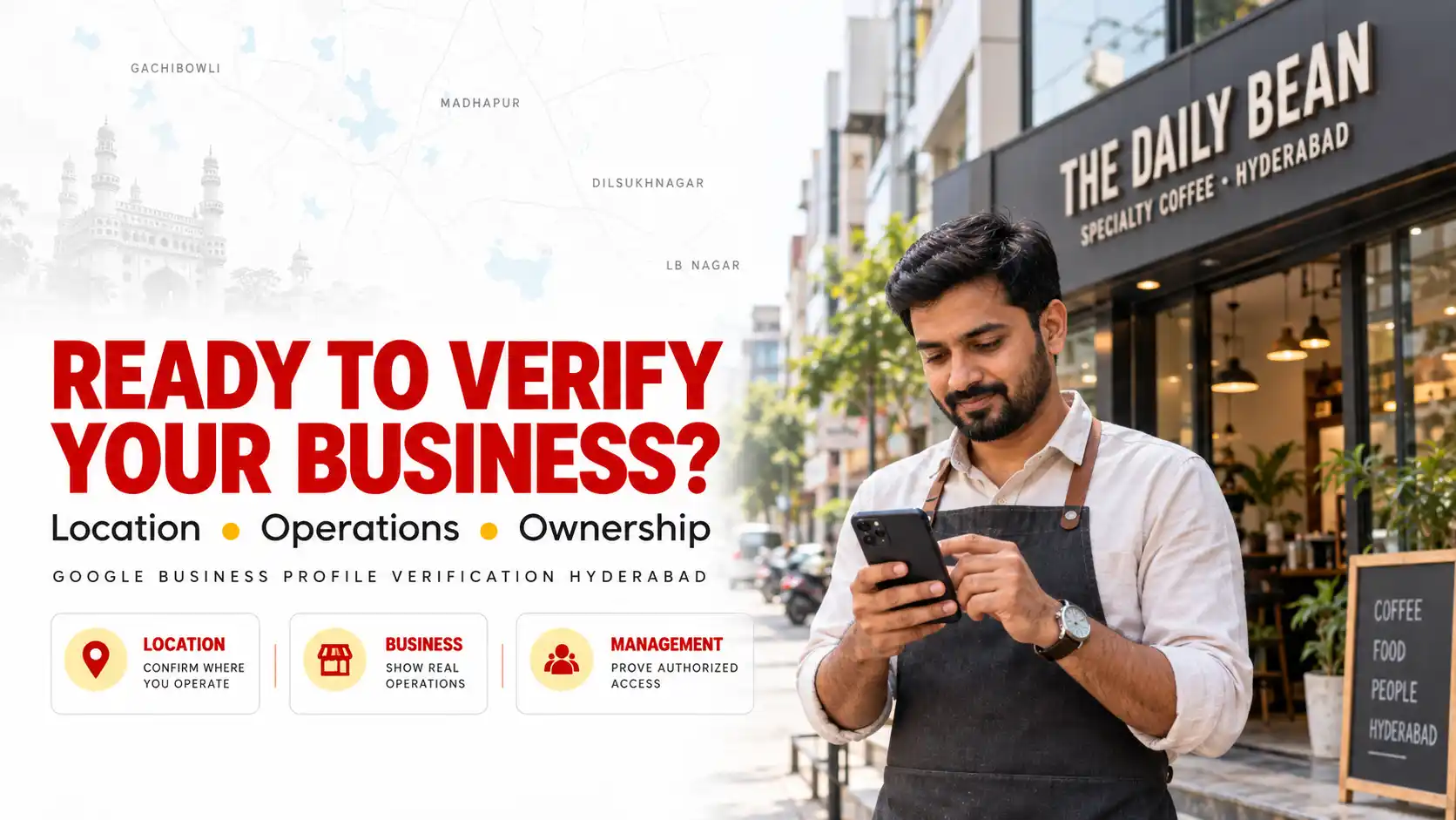 Google Business Profile Verification Hyderabad 2026 Google Business Profile Verification Hyderabad